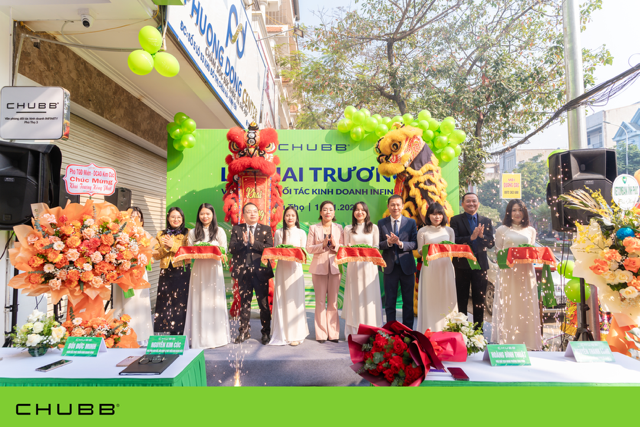 Infinity hiện diện tại Phú Thọ, Chubb Life Việt Nam tăng cường mở rộng mạng lưới tư vấn tài chính năm 2026 Infinity hiện diện tại Phú Thọ, Chubb Life Việt Nam tăng cường mở rộng mạng lưới tư vấn tài chính năm 2026