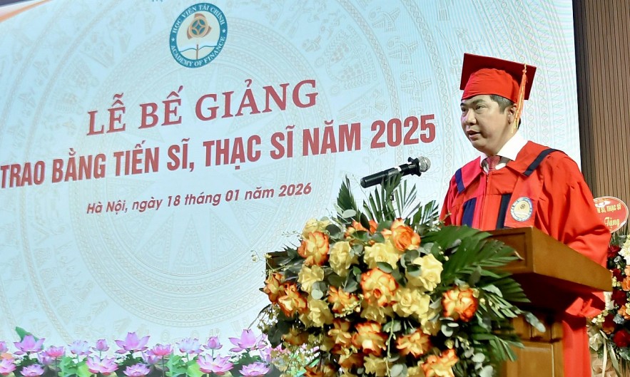 Học viện Kl99kl tải ứng dụng trao bằng tốt nghiệp Tiến sĩ, Thạc sĩ năm 2025 Học viện Kl99kl tải ứng dụng trao bằng tốt nghiệp Tiến sĩ, Thạc sĩ năm 2025