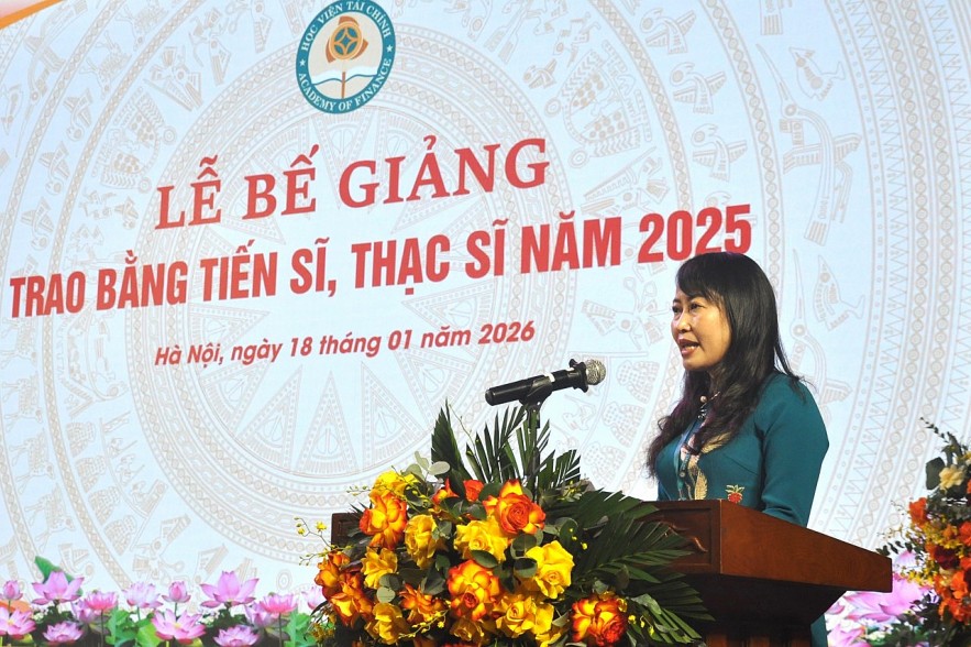 Học viện Kl99kl tải ứng dụng trao bằng tốt nghiệp Tiến sĩ, Thạc sĩ năm 2025 Học viện Kl99kl tải ứng dụng trao bằng tốt nghiệp Tiến sĩ, Thạc sĩ năm 2025
