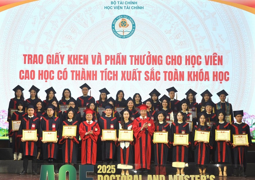 Học viện Kl99kl tải ứng dụng trao bằng tốt nghiệp Tiến sĩ, Thạc sĩ năm 2025 Học viện Kl99kl tải ứng dụng trao bằng tốt nghiệp Tiến sĩ, Thạc sĩ năm 2025