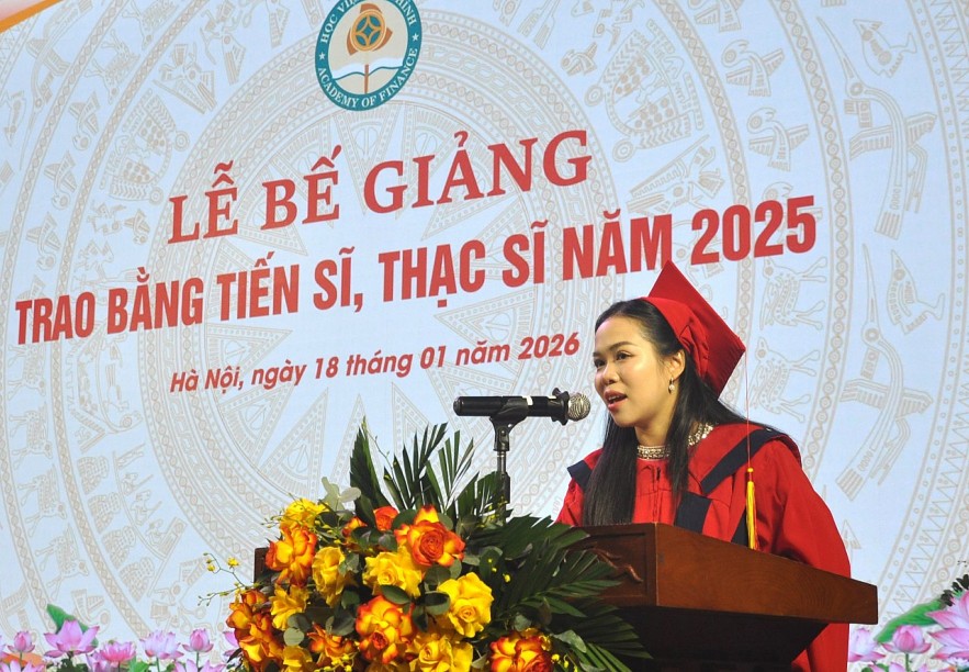 Học viện Kl99kl tải ứng dụng trao bằng tốt nghiệp Tiến sĩ, Thạc sĩ năm 2025 Học viện Kl99kl tải ứng dụng trao bằng tốt nghiệp Tiến sĩ, Thạc sĩ năm 2025