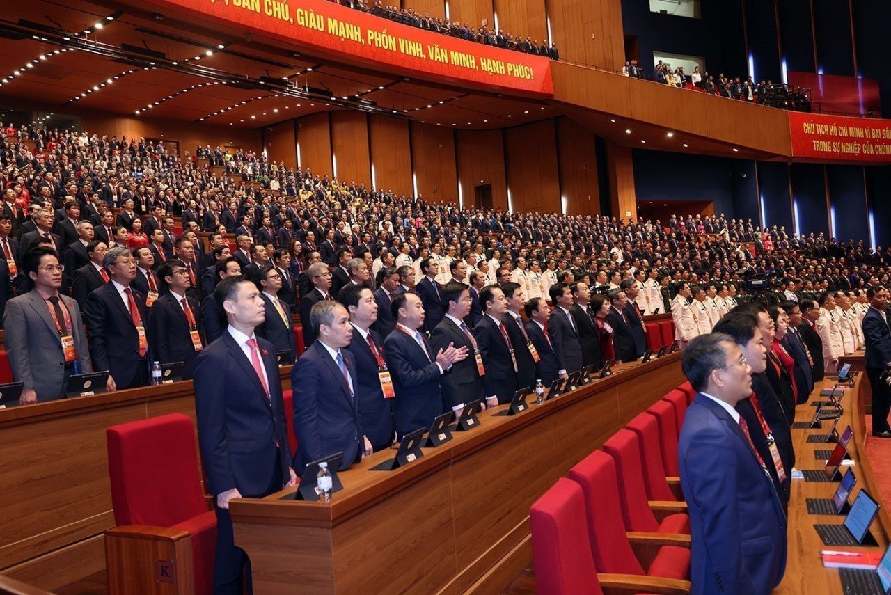 Chủ tịch nước Lương Cường: Đại hội XIV của Đảng là khởi đầu cho kỷ nguyên phát triển mới của dân tộc