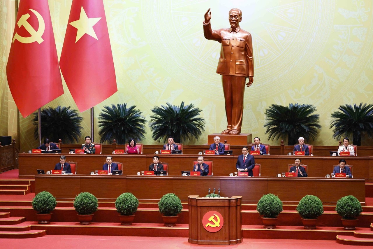 Chủ tịch nước Lương Cường: Đại hội XIV của Đảng là khởi đầu cho kỷ nguyên phát triển mới của dân tộc