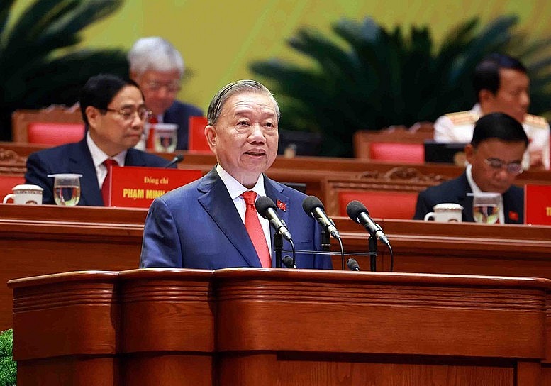 TRỰC TIẾP: Long trọng khai mạc Đại hội đại biểu toàn quốc lần thứ XIV của Đảng TRỰC TIẾP: Long trọng khai mạc Đại hội đại biểu toàn quốc lần thứ XIV của Đảng