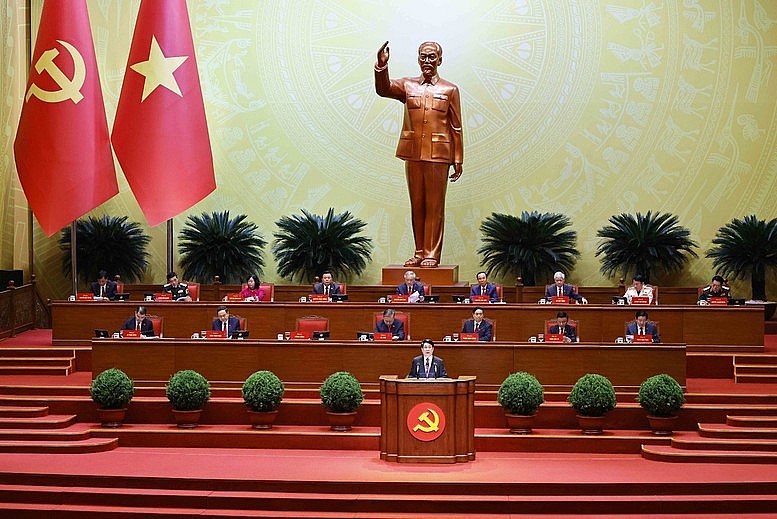 TRỰC TIẾP: Long trọng khai mạc Đại hội đại biểu toàn quốc lần thứ XIV của Đảng TRỰC TIẾP: Long trọng khai mạc Đại hội đại biểu toàn quốc lần thứ XIV của Đảng