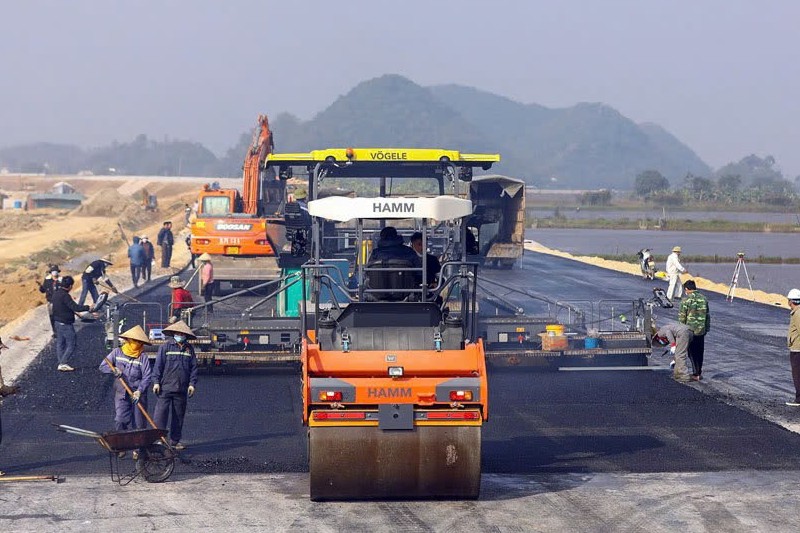 Tăng trưởng "backlog" mở chu kỳ lợi nhuận mới cho Sân Chơi Xanh Chín Link Đăng Nhập KL99 xây lắp