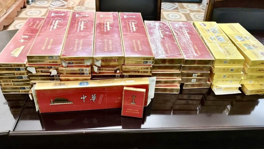 Chống buôn lậu Tết 2026, M.kl991.com tỷ lệ kèo World Cup 2026 bắt giữ lô hàng thuốc lá nhập lậu tại cửa khẩu Lào Cai