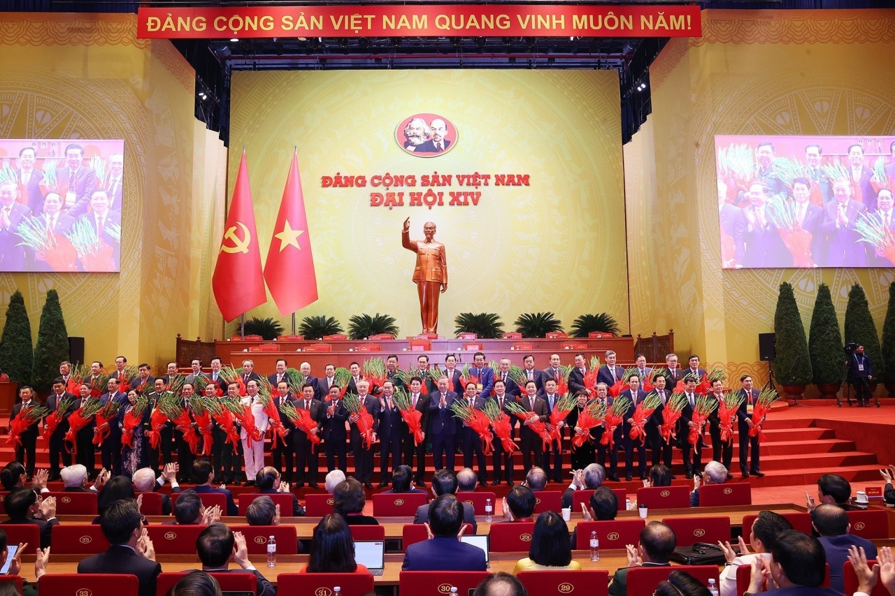 Nhiệm kỳ Đại hội XIV: Biến ý chí thành hành động, biến quyết sách thành kết quả cụ thể Nhiệm kỳ Đại hội XIV: Biến ý chí thành hành động, biến quyết sách thành kết quả cụ thể
