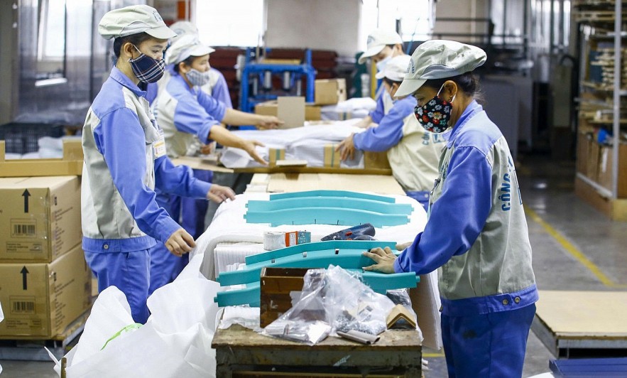 Bài toán tăng năng lực cạnh tranh cho sản phẩm xuất khẩu Bài toán tăng năng lực cạnh tranh cho sản phẩm xuất khẩu
