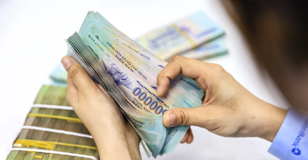 Cho vay bứt tốc năm 2025, có ngân hàng Cho vay bứt tốc năm 2025, có ngân hàng