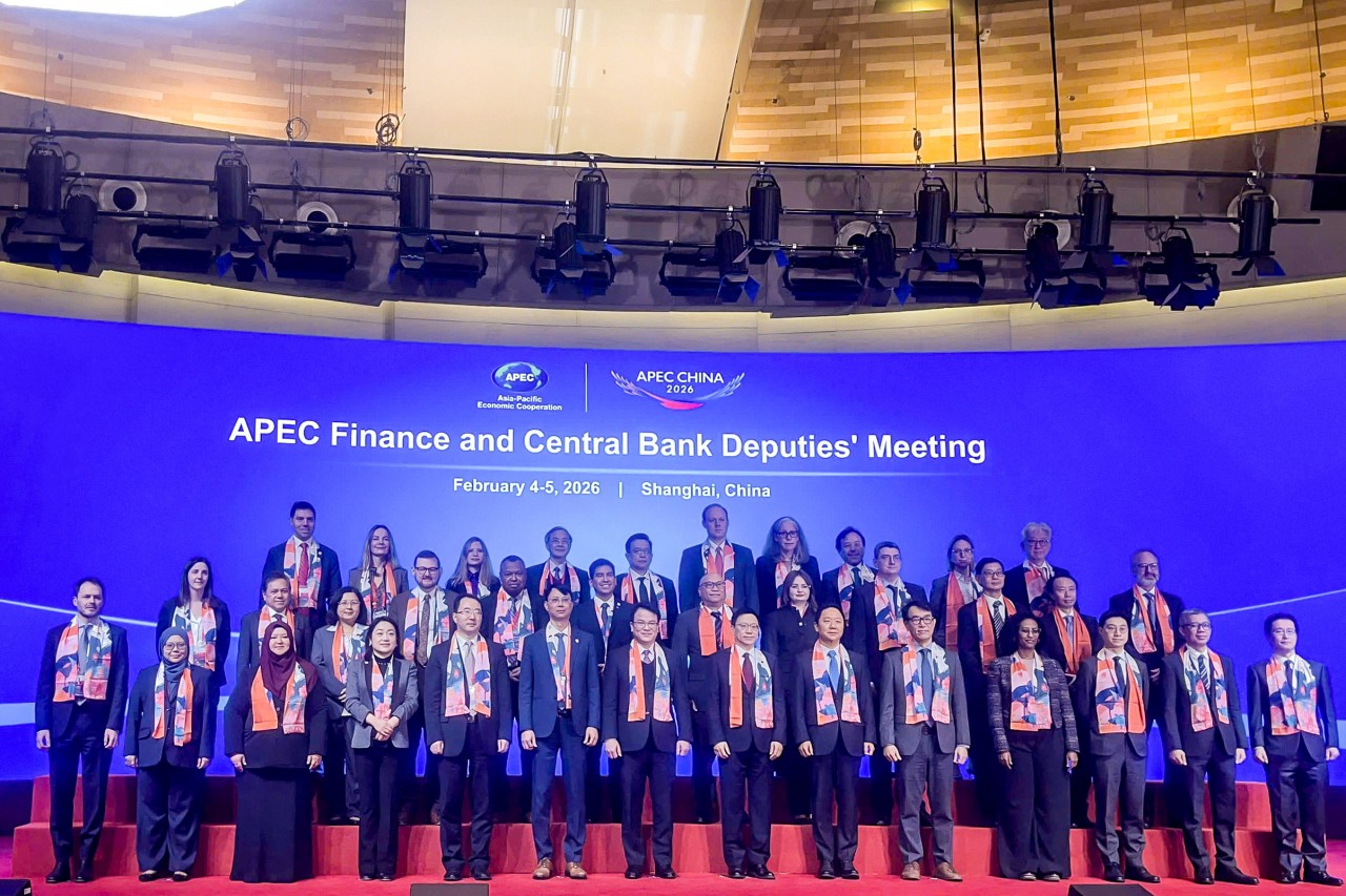 APEC 2026: Hội nghị Thứ trưởng Kl99kl tải ứng dụng và Phó Thống đốc ngân hàng Trung ương APEC