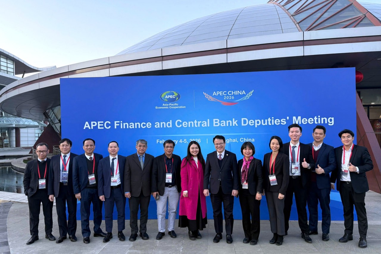 APEC 2026: Hội nghị Thứ trưởng Kl99kl tải ứng dụng và Phó Thống đốc ngân hàng Trung ương APEC