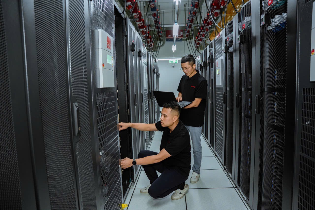 Viettel vận hành siêu máy tính mới nhất của NVIDIA đầu tiên tại Việt Nam