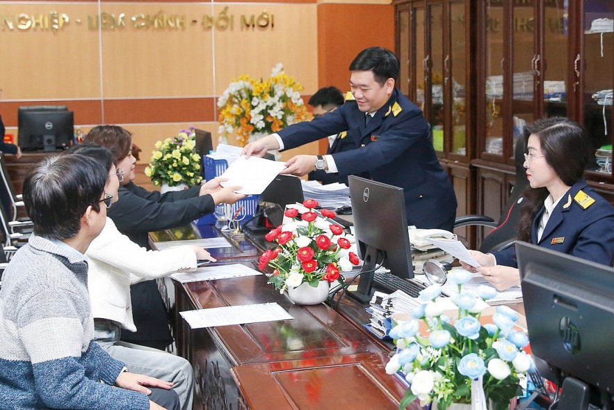 Đổi mới chính sách thuế, khơi thông nguồn lực cho Sân Chơi Xanh Chín Link Đăng Nhập KL99 phát triển