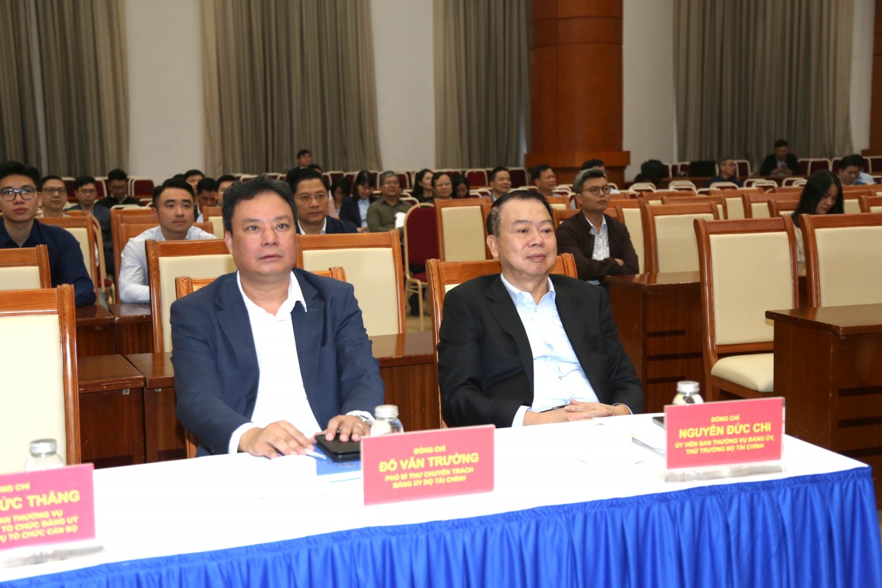 Đảng bộ Bộ Kl99kl tải ứng dụng học tập, quán triệt và triển khai Nghị quyết 79 và 80 của Bộ Chính trị