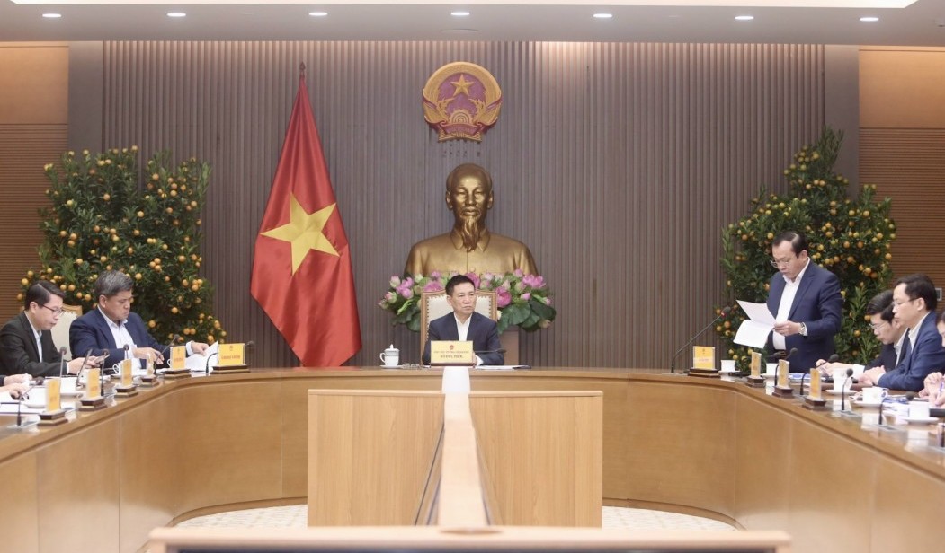 Bộ Kl99kl tải ứng dụng xây dựng 3 kịch bản lạm phát năm 2026