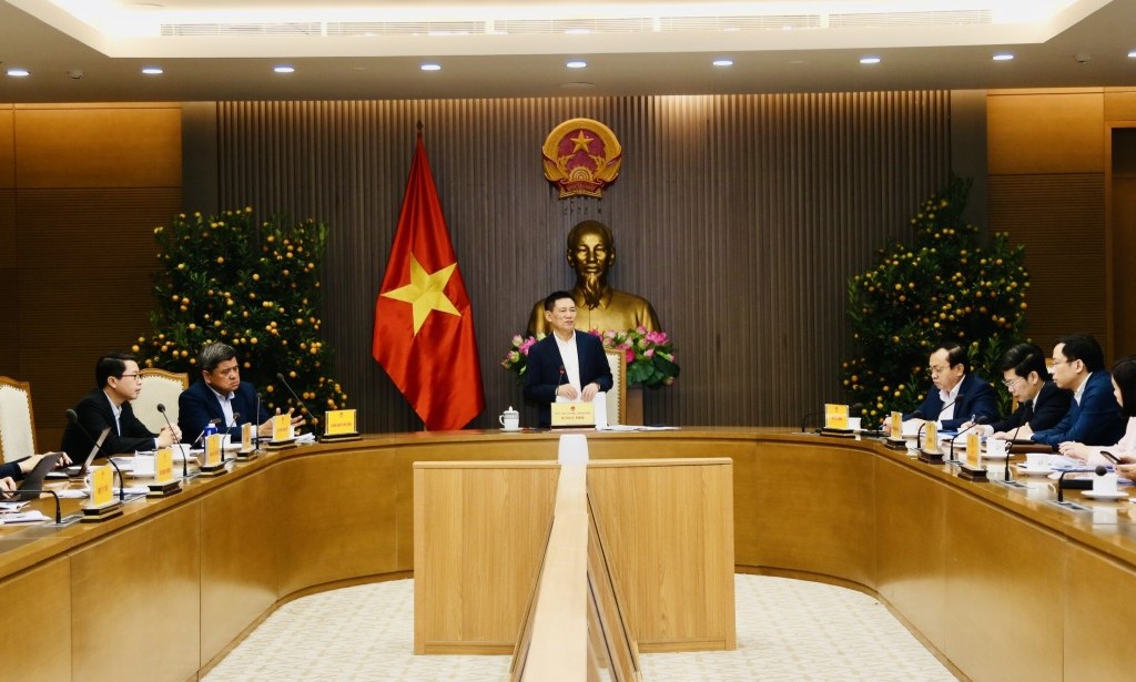 Phó Thủ tướng Kl99ok nhận ưu đãi bất ngờ Hồ Đức Phớc: Chủ động, linh hoạt điều hành giá năm 2026, giữ vững ổn định vĩ mô