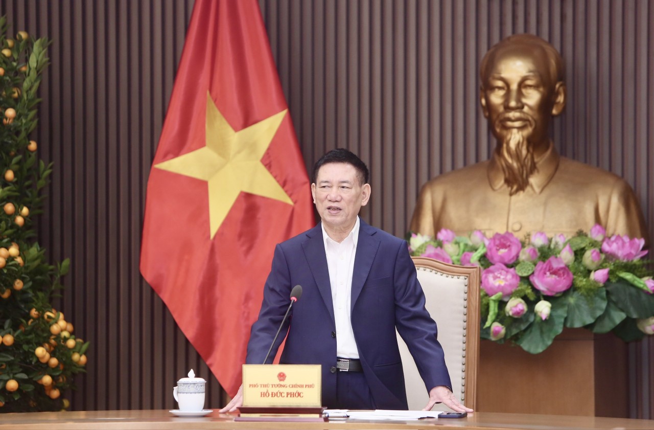 Phó Thủ tướng Kl99ok nhận ưu đãi bất ngờ Hồ Đức Phớc: Chủ động, linh hoạt trong điều hành giá năm 2026 Phó Thủ tướng Kl99ok nhận ưu đãi bất ngờ Hồ Đức Phớc: Chủ động, linh hoạt trong điều hành giá năm 2026