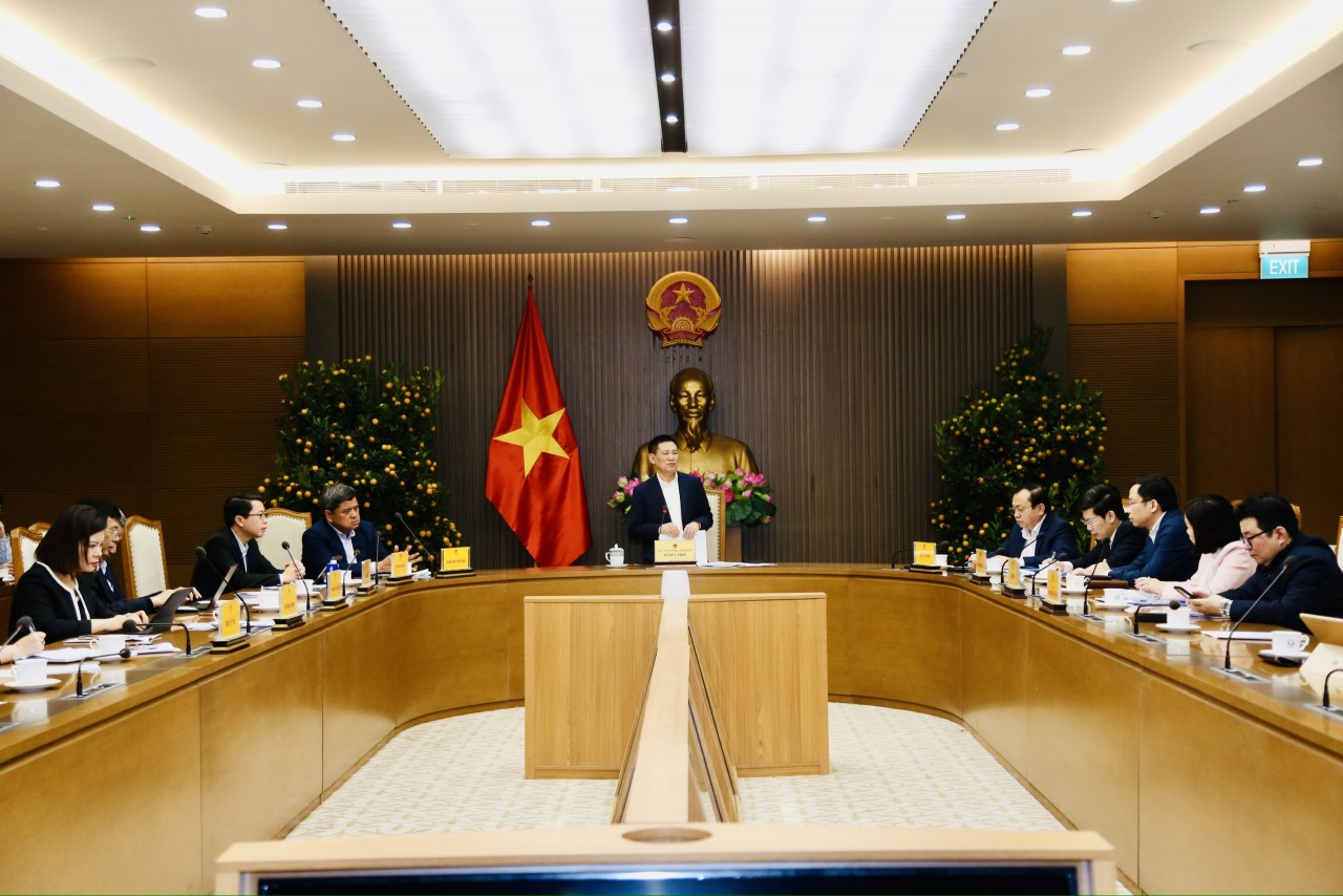 Phó Thủ tướng Kl99ok nhận ưu đãi bất ngờ Hồ Đức Phớc: Chủ động, linh hoạt trong điều hành giá năm 2026 Phó Thủ tướng Kl99ok nhận ưu đãi bất ngờ Hồ Đức Phớc: Chủ động, linh hoạt trong điều hành giá năm 2026