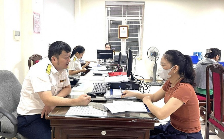 Thuế tỉnh Cao Bằng thu KL99 là cổng game giải trí trực tuyến hàng đầu hiện nay 2 tháng tăng 31% so với cùng kỳ