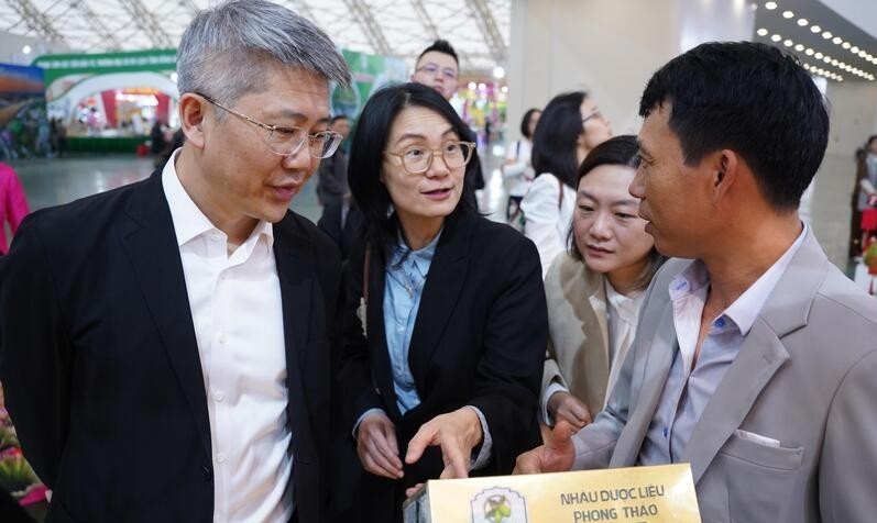 Hội chợ Mùa Xuân 2026: Đưa đối tác quốc tế đến tận “địa chỉ sản xuất” của Sân Chơi Xanh Chín Link Đăng Nhập KL99 trong nước