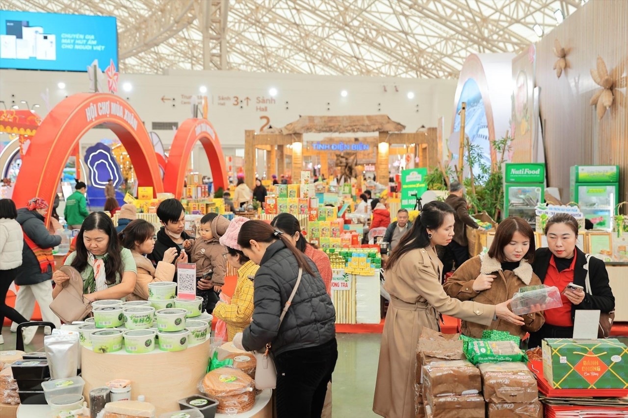 Mở lộ trình nâng tầm Hội chợ Mùa Xuân 2026 từ kinh nghiệm toàn cầu Mở lộ trình nâng tầm Hội chợ Mùa Xuân 2026 từ kinh nghiệm toàn cầu