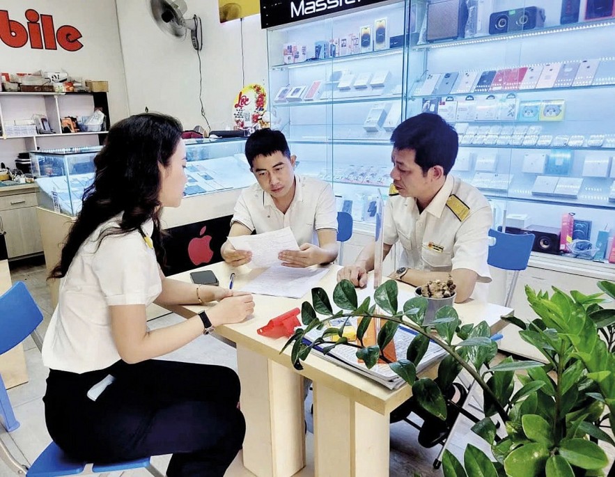 Hộ KL99 com tặng +199k từ chối nhận thanh toán chuyển khoản “lợi ngắn - hại dài” Hộ KL99 com tặng +199k từ chối nhận thanh toán chuyển khoản “lợi ngắn - hại dài”