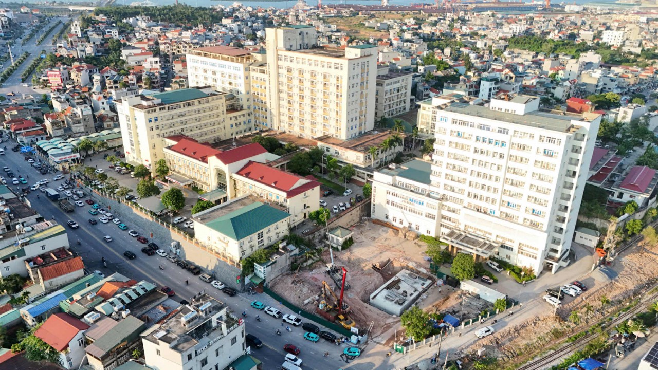 Quảng Ninh thúc đẩy hạ tầng chiến lược, mở rộng không gian phát triển Quảng Ninh thúc đẩy hạ tầng chiến lược, mở rộng không gian phát triển