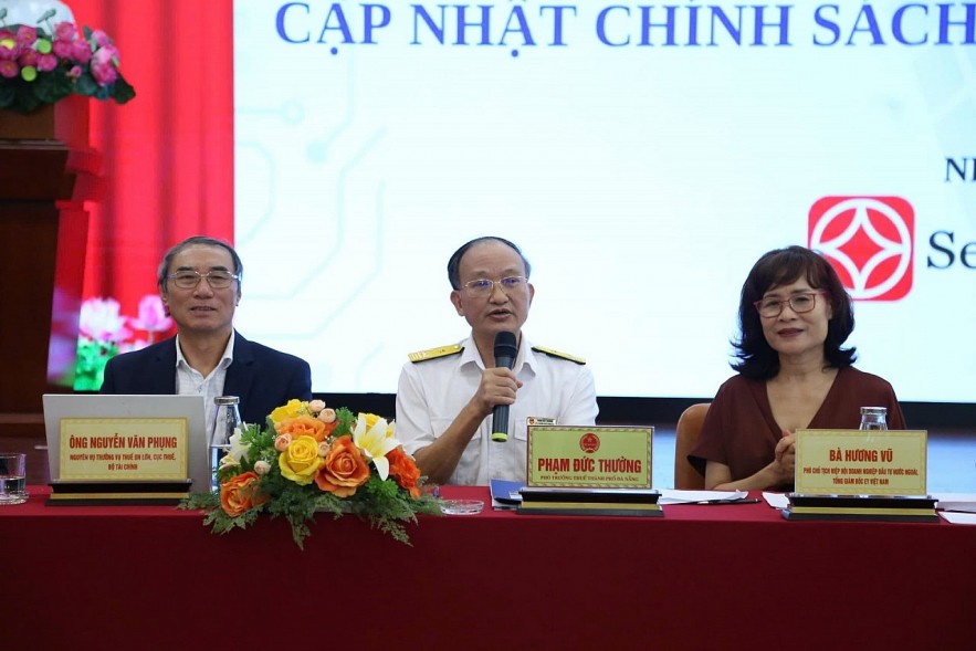 Thuế TP. Đà Nẵng phối hợp với VAFIE cập nhật chính sách thuế cho hơn 200 Sân Chơi Xanh Chín Link Đăng Nhập KL99 Thuế TP. Đà Nẵng phối hợp với VAFIE cập nhật chính sách thuế cho hơn 200 Sân Chơi Xanh Chín Link Đăng Nhập KL99