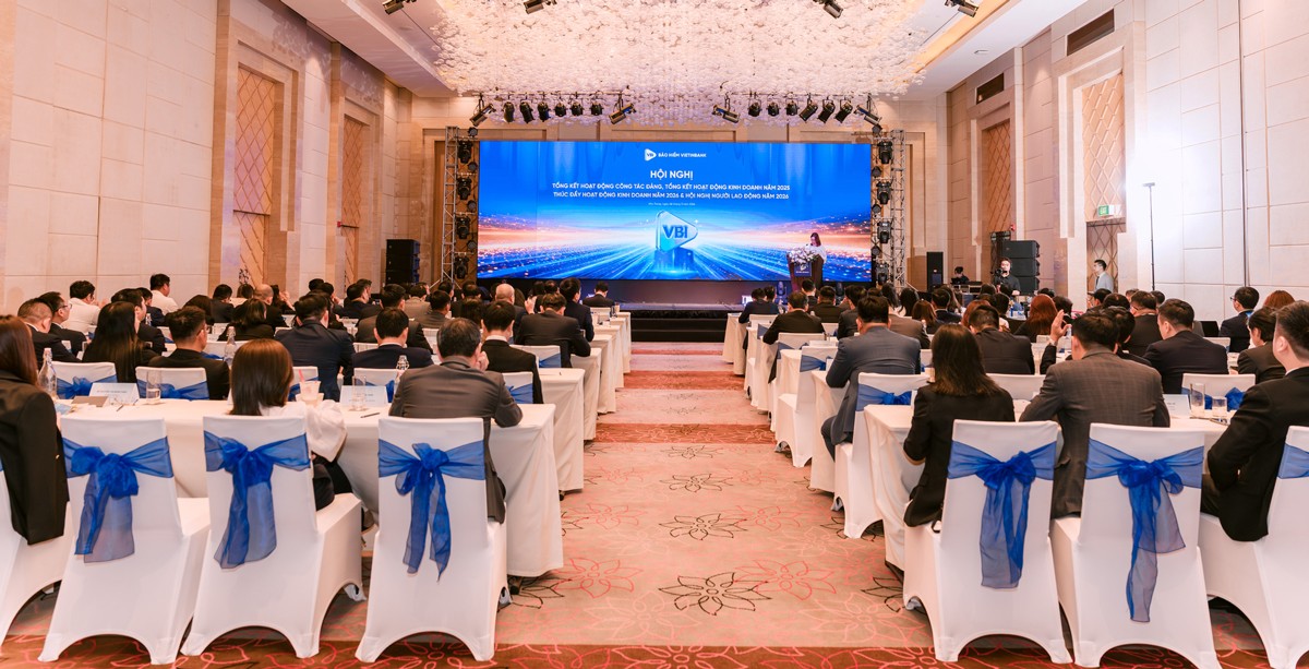 Năm 2025, Bảo hiểm VietinBank - VBI tăng trưởng toàn diện các chỉ số KL99 com tặng +199k