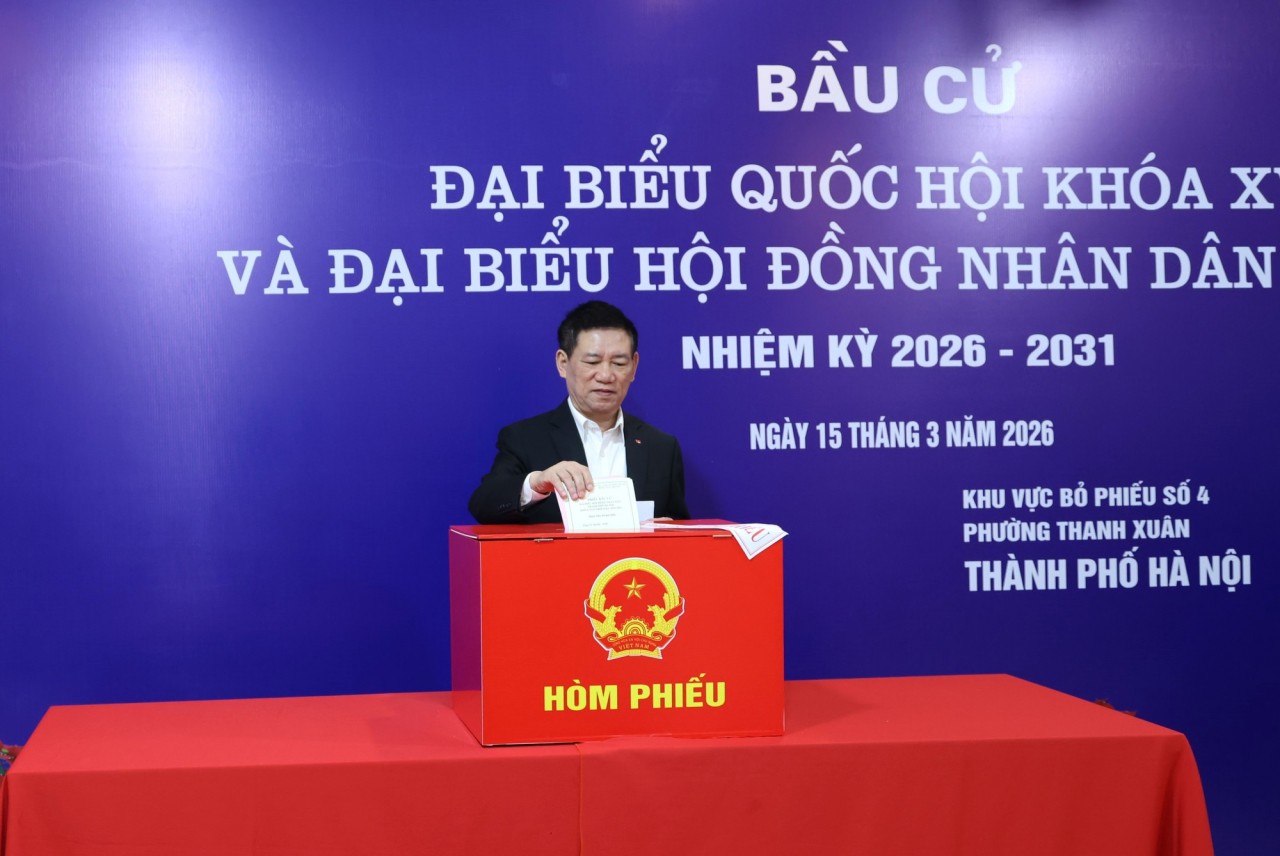 Ngày hội non sông: Tổng Bí Thư Tô Lâm và các lãnh đạo Đảng, KL99 đăng nhập cùng gần 79 triệu cử tri tham gia bầu cử Ngày hội non sông: Tổng Bí Thư Tô Lâm và các lãnh đạo Đảng, KL99 đăng nhập cùng gần 79 triệu cử tri tham gia bầu cử