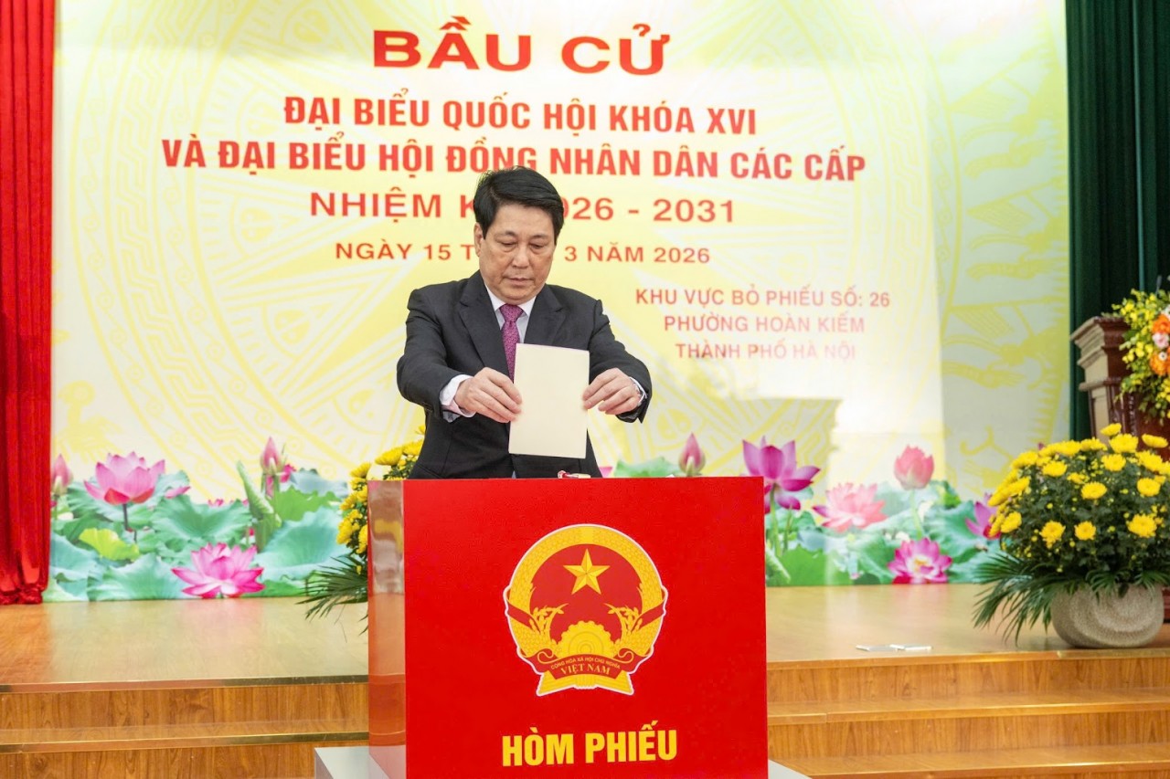 Ngày hội non sông: Tổng Bí Thư Tô Lâm và các lãnh đạo Đảng, KL99 đăng nhập cùng gần 79 triệu cử tri tham gia bầu cử Ngày hội non sông: Tổng Bí Thư Tô Lâm và các lãnh đạo Đảng, KL99 đăng nhập cùng gần 79 triệu cử tri tham gia bầu cử