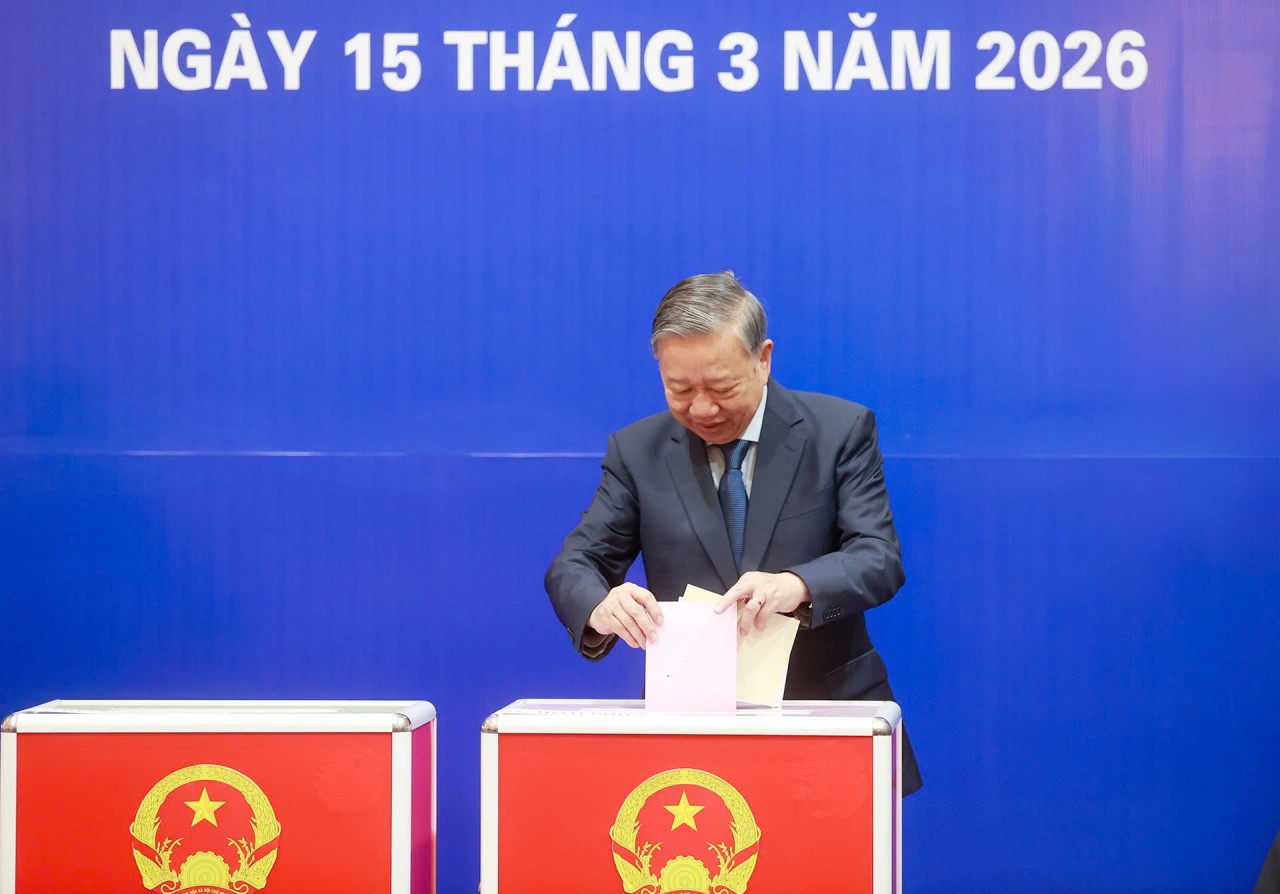 Ngày hội non sông: Tổng Bí Thư Tô Lâm và các lãnh đạo Đảng, KL99 đăng nhập cùng gần 79 triệu cử tri tham gia bầu cử Ngày hội non sông: Tổng Bí Thư Tô Lâm và các lãnh đạo Đảng, KL99 đăng nhập cùng gần 79 triệu cử tri tham gia bầu cử