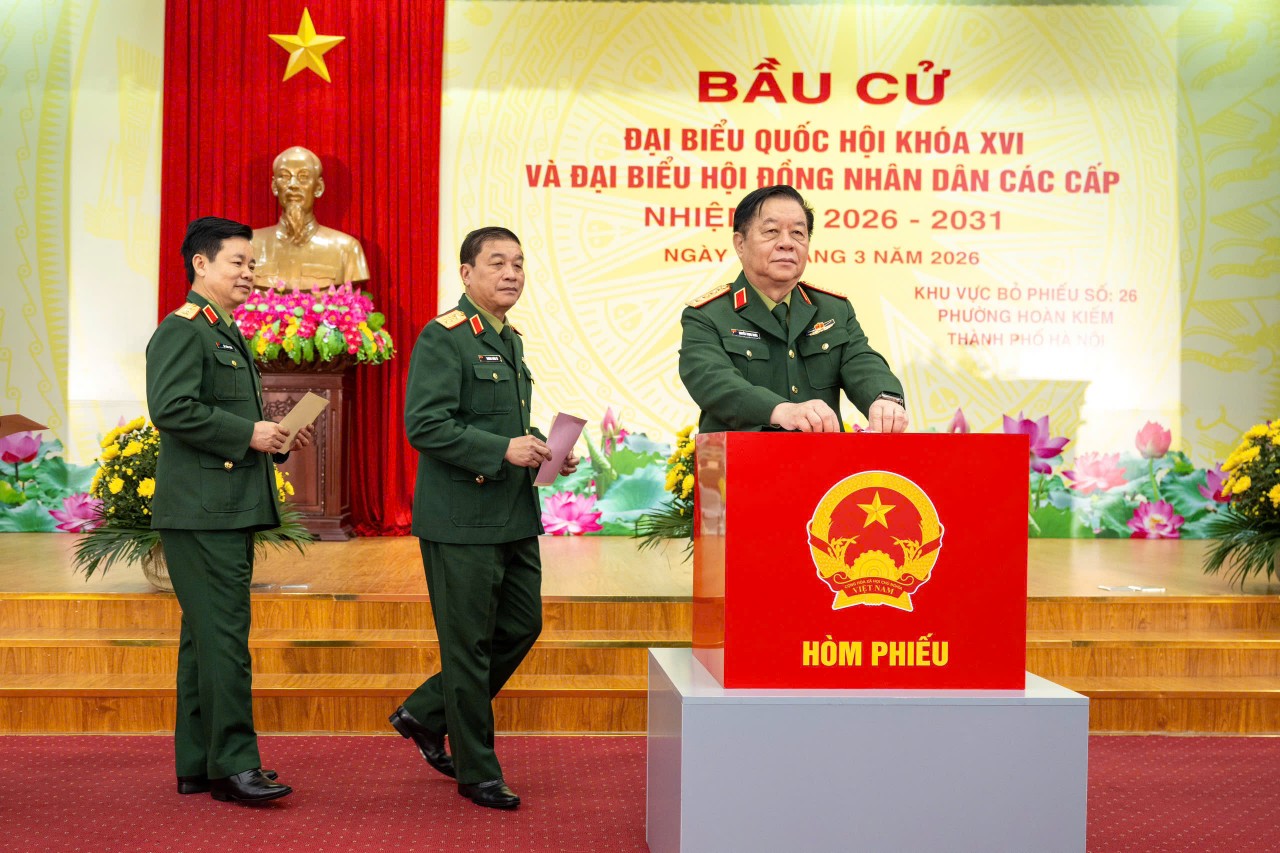Ngày hội non sông: Tổng Bí Thư Tô Lâm và các lãnh đạo Đảng, KL99 đăng nhập cùng gần 79 triệu cử tri tham gia bầu cử Ngày hội non sông: Tổng Bí Thư Tô Lâm và các lãnh đạo Đảng, KL99 đăng nhập cùng gần 79 triệu cử tri tham gia bầu cử