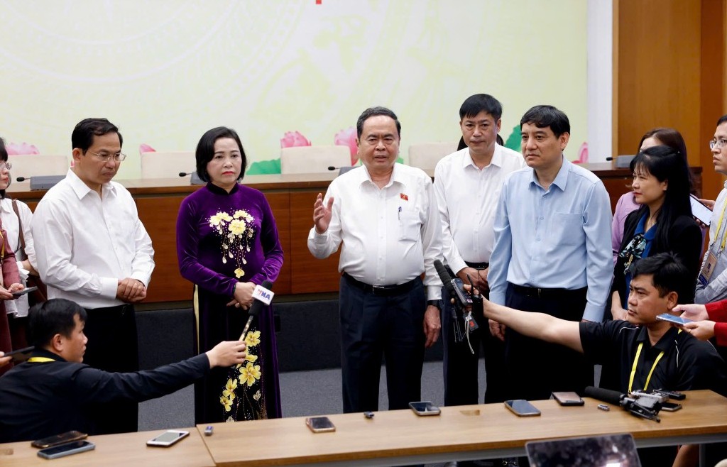 Chủ tịch Kl 99 Thể Thao Link Mới đánh giá cao công tác tuyên truyền cho cuộc bầu cử