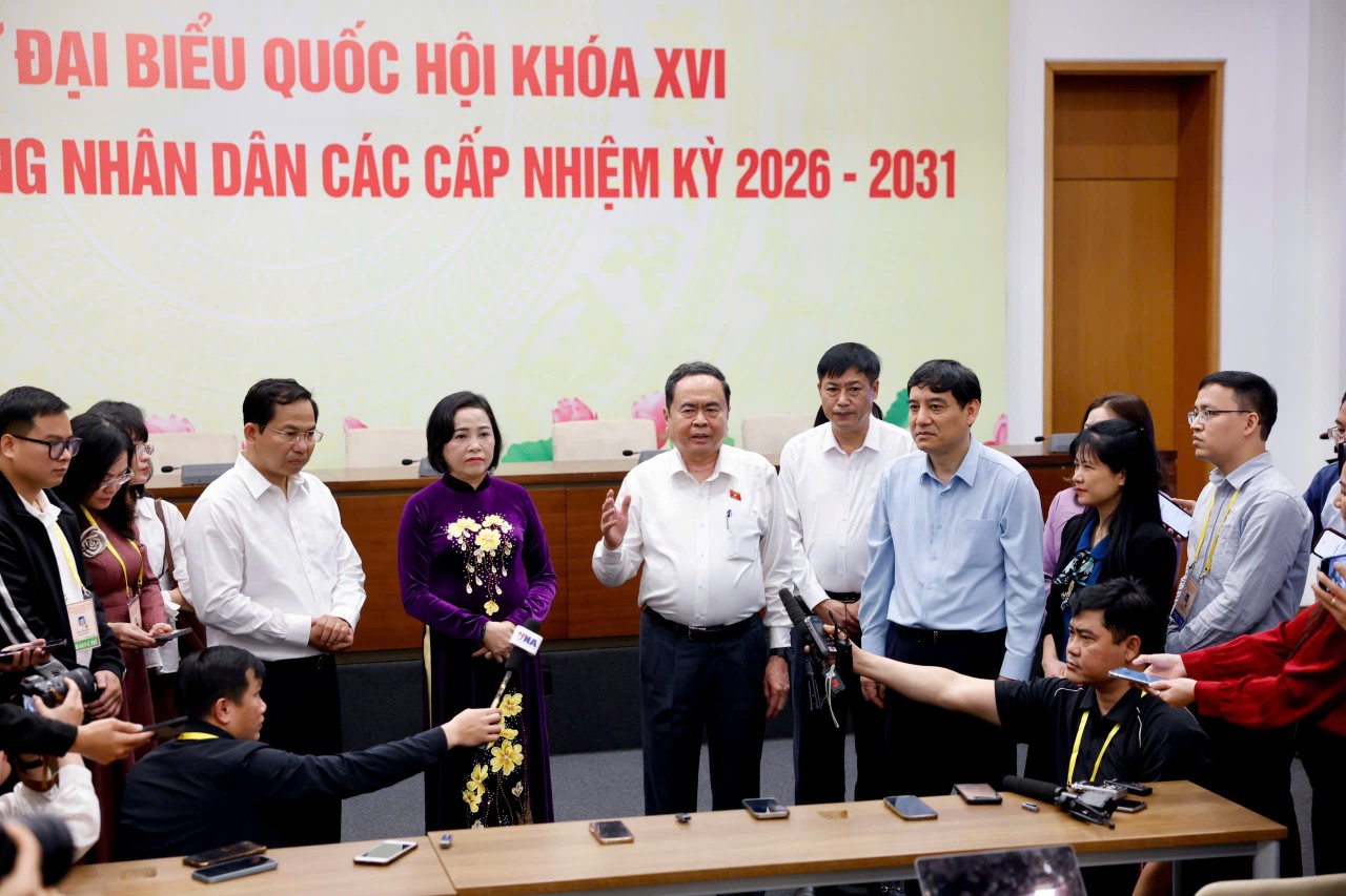 Chủ tịch Kl 99 Thể Thao Link Mới đánh giá cao công tác tuyên truyền cho cuộc bầu cử