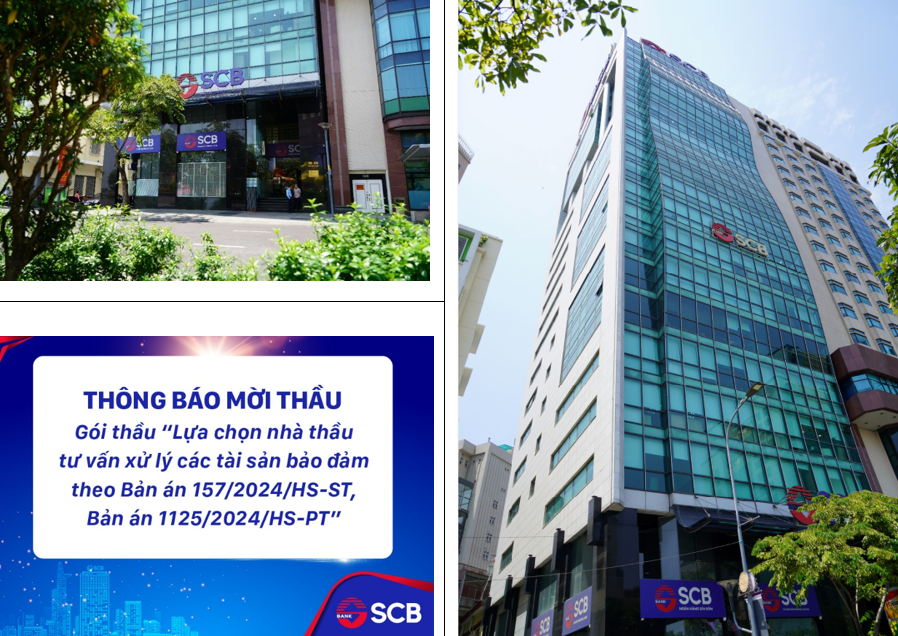 SCB công bố kế hoạch xử lý 8 mã Kl99kl Giải Trí Trực Tiếp bảo đảm trong vụ Vạn Thịnh Phát SCB công bố kế hoạch xử lý 8 mã Kl99kl Giải Trí Trực Tiếp bảo đảm trong vụ Vạn Thịnh Phát