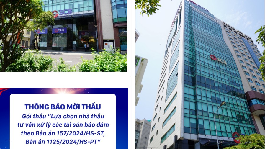 SCB công bố kế hoạch xử lý 8 mã Kl99kl Giải Trí Trực Tiếp bảo đảm trong vụ Vạn Thịnh Phát