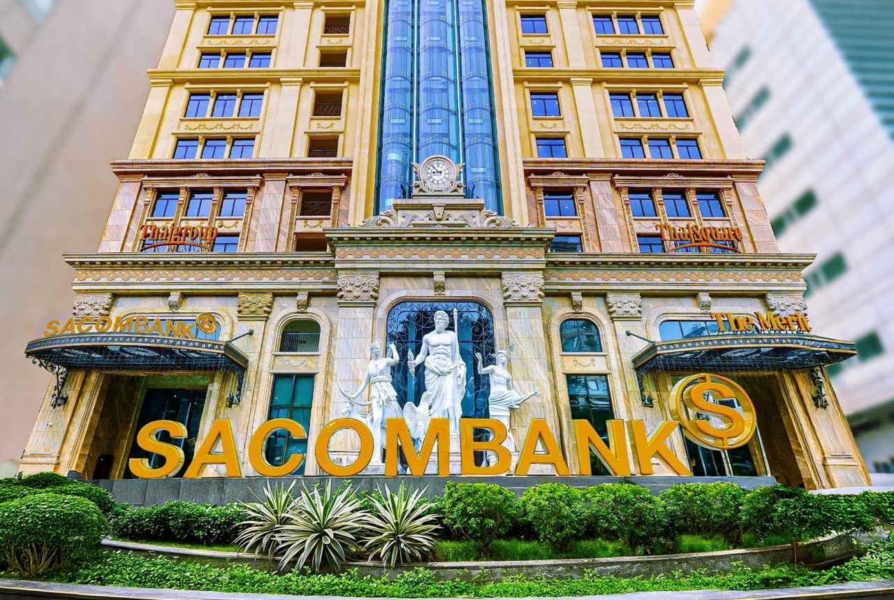 Sacombank trước “ngã rẽ lớn”, trình Đại hội đồng cổ đông kế hoạch đổi tên, dời trụ sở