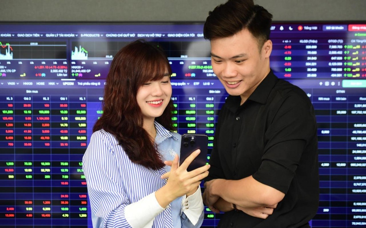 Kl99com link không chặn ngày 19/5: Áp lực bán tại nhóm cổ phiếu vốn hóa, VN-Index có phiên điều chỉnh