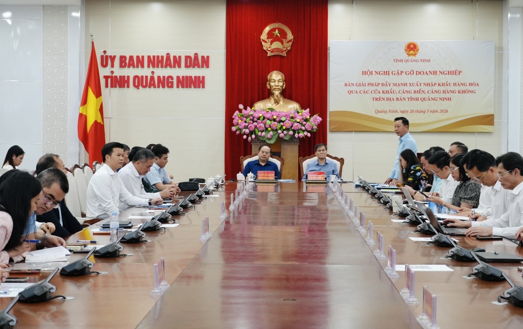 Quảng Ninh đặt mục tiêu thu thuế xuất M.Kl99.love Hoàn Trả Vô Tận đạt 25.000 tỷ đồng trong năm 2026