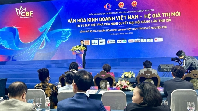 Lan tỏa Nghị quyết Đại hội Đảng XIV: Văn hóa - trụ cột mới trong chiến lược phát triển Sân Chơi Xanh Chín Link Đăng Nhập KL99 Việt