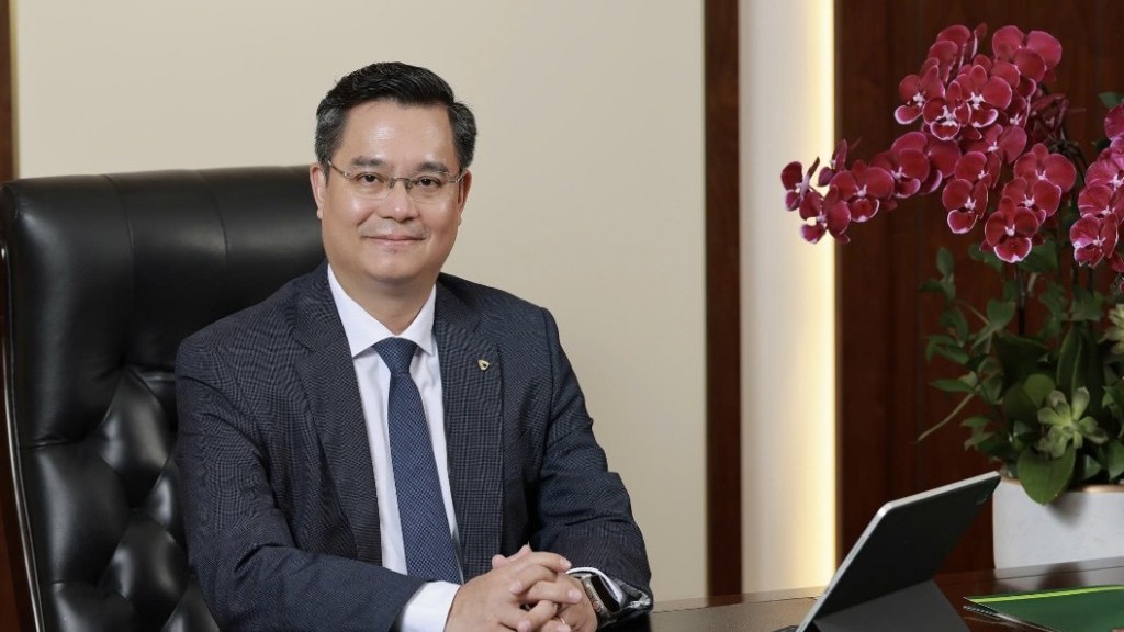 Chủ tịch Hội đồng quản trị Vietcombank trúng cử đại biểu Kl 99 Thể Thao Link Mới khóa XVI tại TP. Hồ Chí Minh
