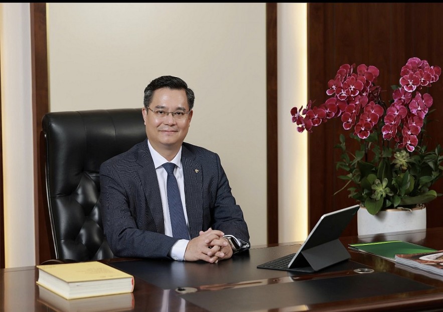 Chủ tịch Hội đồng quản trị Vietcombank trúng cử đại biểu Kl 99 Thể Thao Link Mới khóa XVI tại TP. Hồ Chí Minh