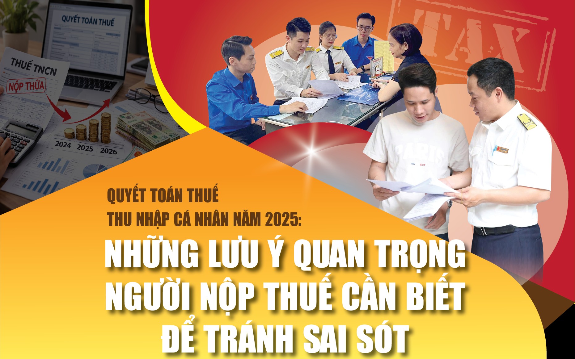 Quyết toán thuế Trang Chủ Chính Thức KL 99 Uy Tín Mới Nhất cá nhân năm 2025: Những lưu ý quan trọng người Kl99kl hiện đang mở cần biết để tránh sai sót