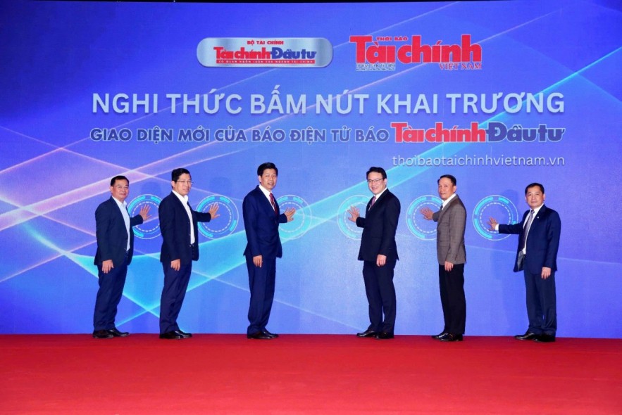 Báo Kl99kl tải ứng dụng - Đầu tư tổ chức Lễ ra mắt giao diện báo điện tử mới