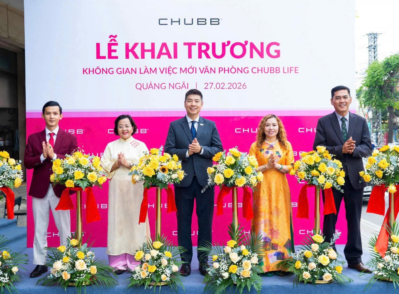 21 năm đồng hành, Chubb Life Việt Nam nâng chuẩn phục vụ trên toàn quốc
