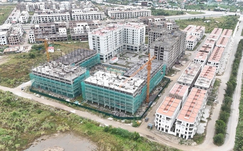 Quảng Ninh chấp thuận chủ trương đầu tư dự án nhà ở xã hội hơn 1.000 tỷ đồng