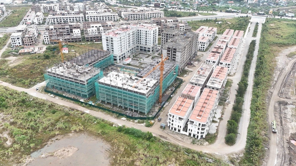 Quảng Ninh hiện thực hóa mục tiêu phát triển nhà ở xã hội