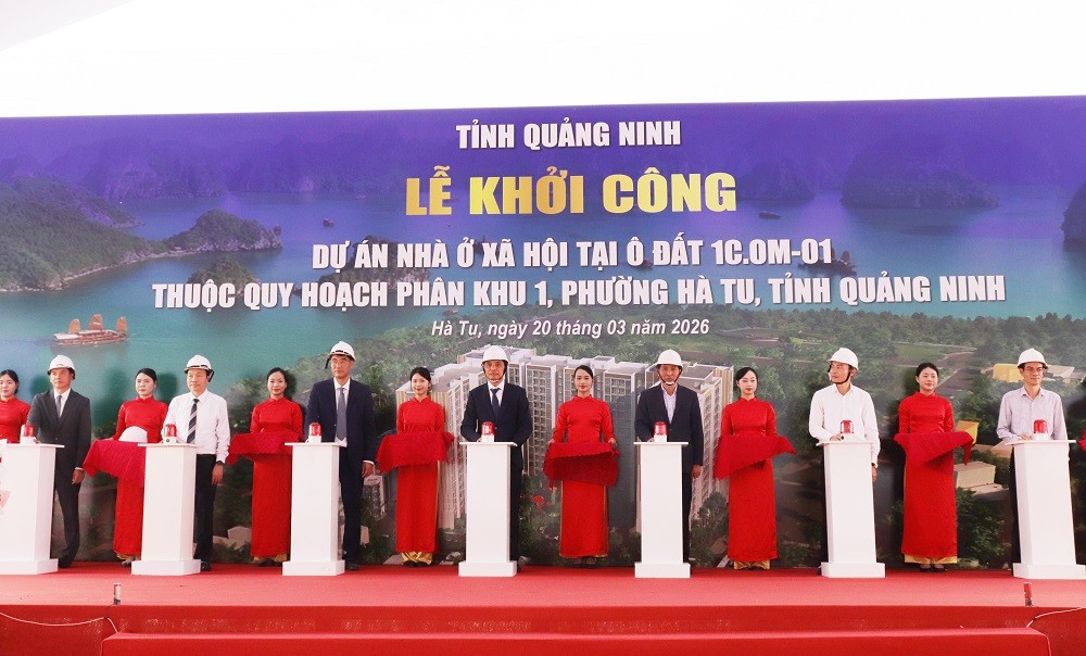Quảng Ninh hiện thực hóa mục tiêu phát triển nhà ở xã hội